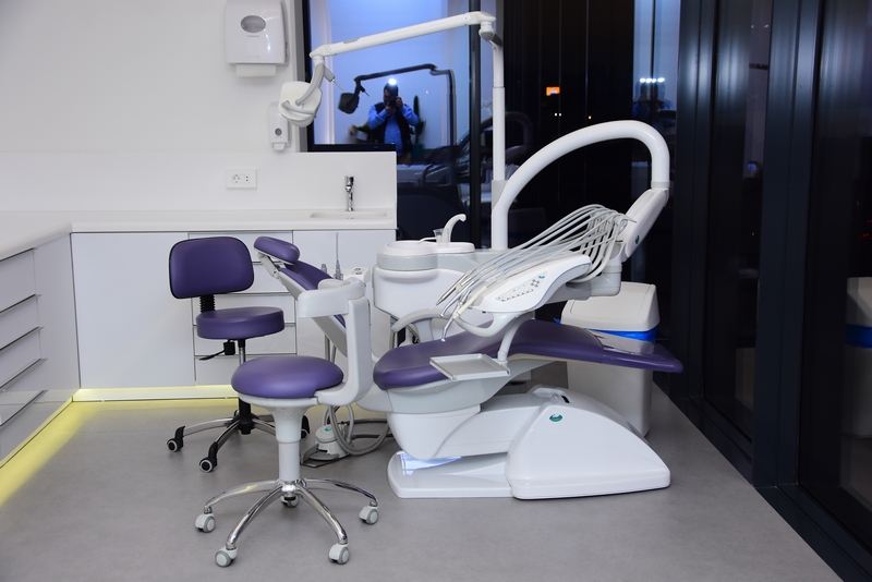 Grand Opening of Waterfront Clinic